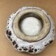 Antique Ashtray VALLAURIS Style Speckled Ceramic Vintage