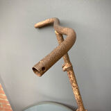 Trottinette ancienne patine ancienne