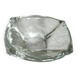 Vide poche Daum France Croix de Lorraine