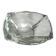 Vide poche Daum France Croix de Lorraine