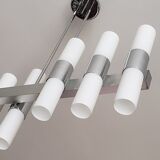 Vintage chandelier 12 burners