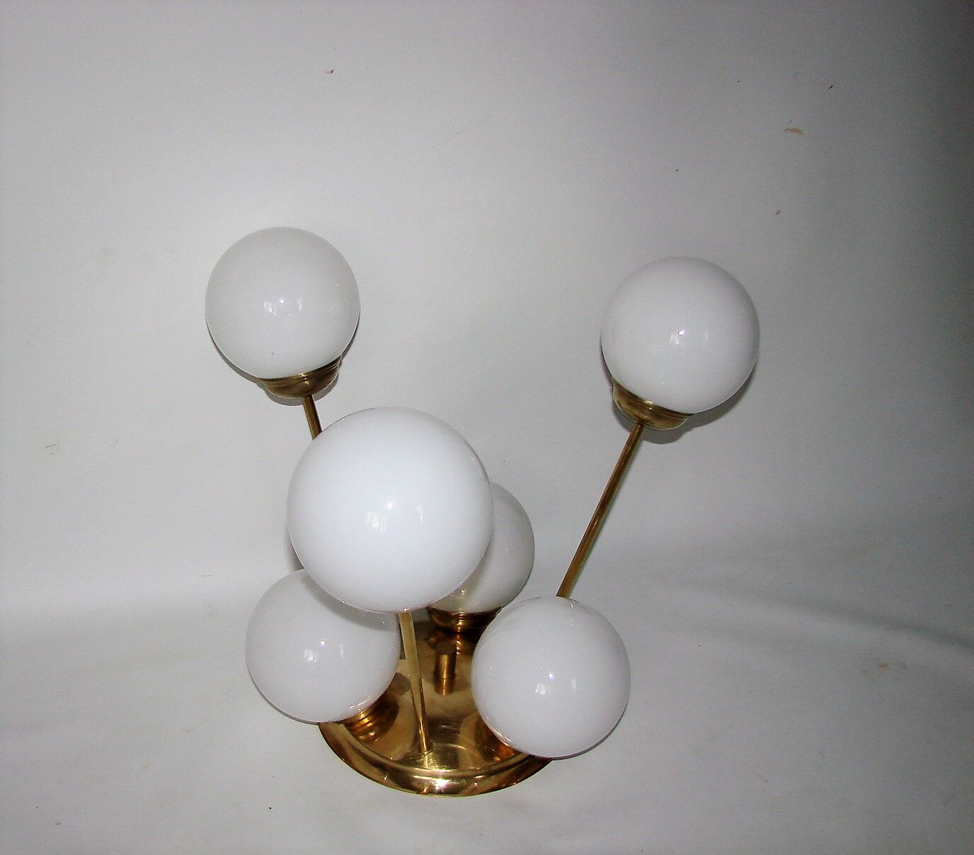 Mid Century style chandelier, 1960s