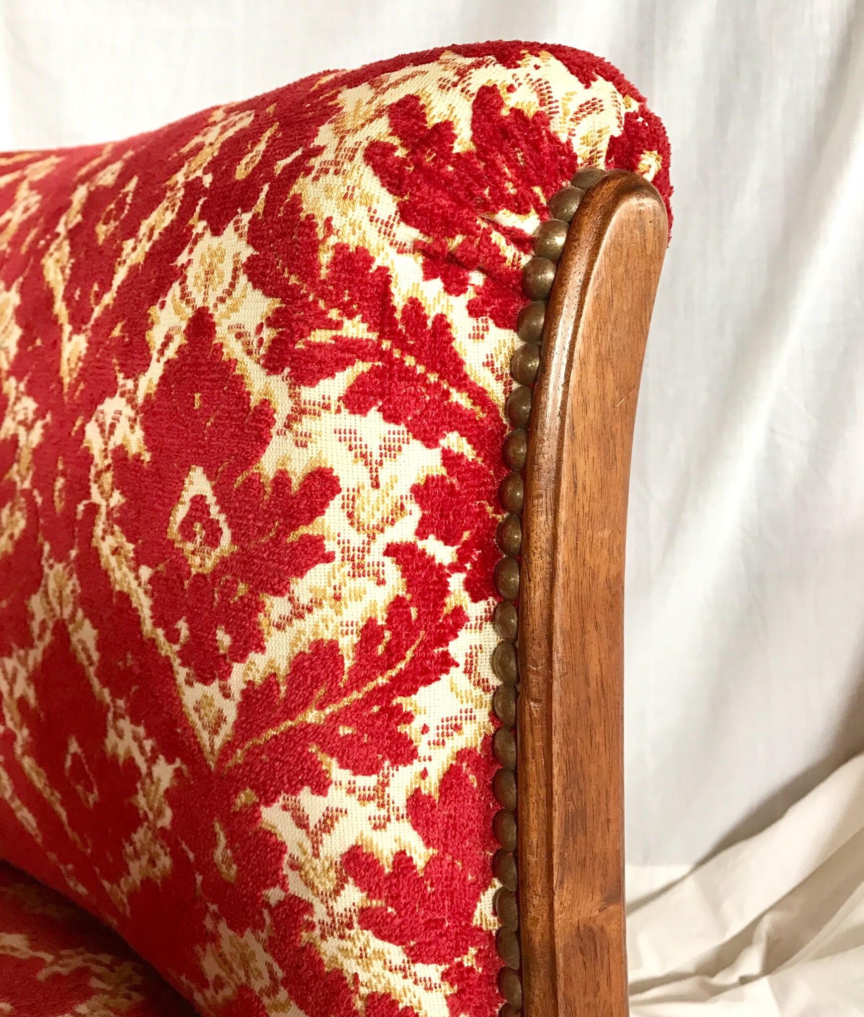 Pair of Davis armchairs 1920s