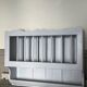 Wall-mounted dresser, old-fashioned kitchen