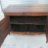 Regency buffet chest of drawers
