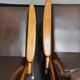 Pair of armchairs