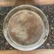 Old copper basin