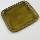 Lot 5 assiettes carrées töreboda keramik christer heijl
