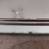 Antique mirror and chrome tray from the Art Deco period 1930