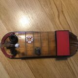 Barge cigarette box