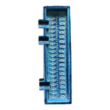 Aldo Londi For Bitossi - Rimini Blu Cigar Holder - Circa 1970