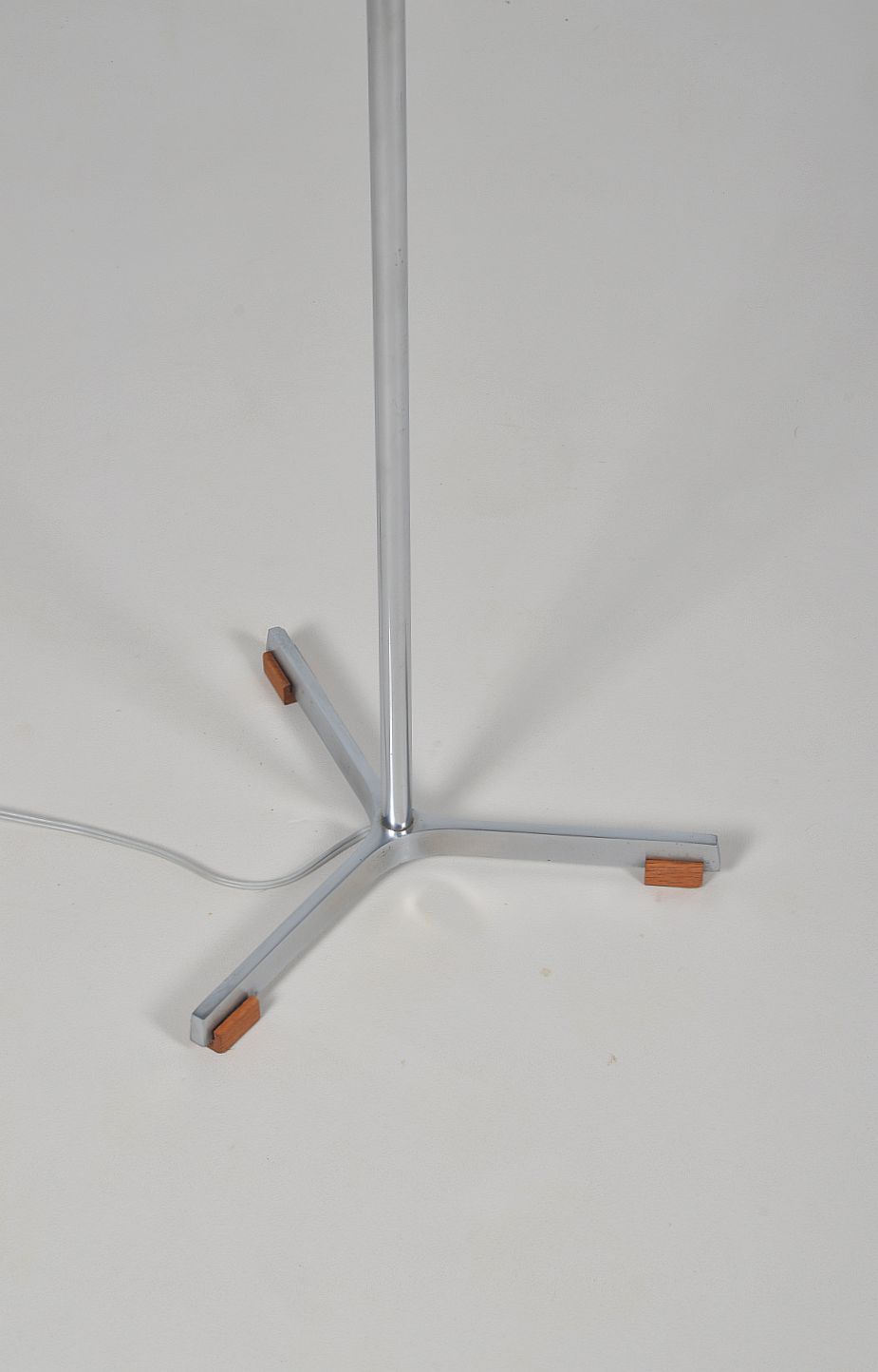 Danish floor lamp designed by Jo Hammerborg for Fog & Mørup 1960s