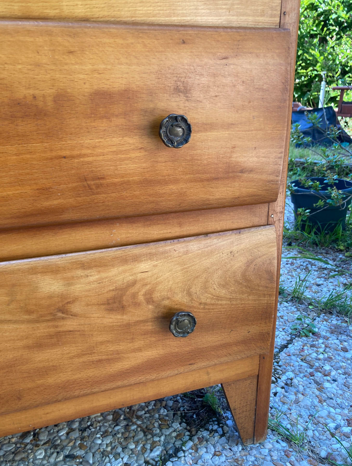 Vintage chest of drawers