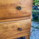 Vintage chest of drawers