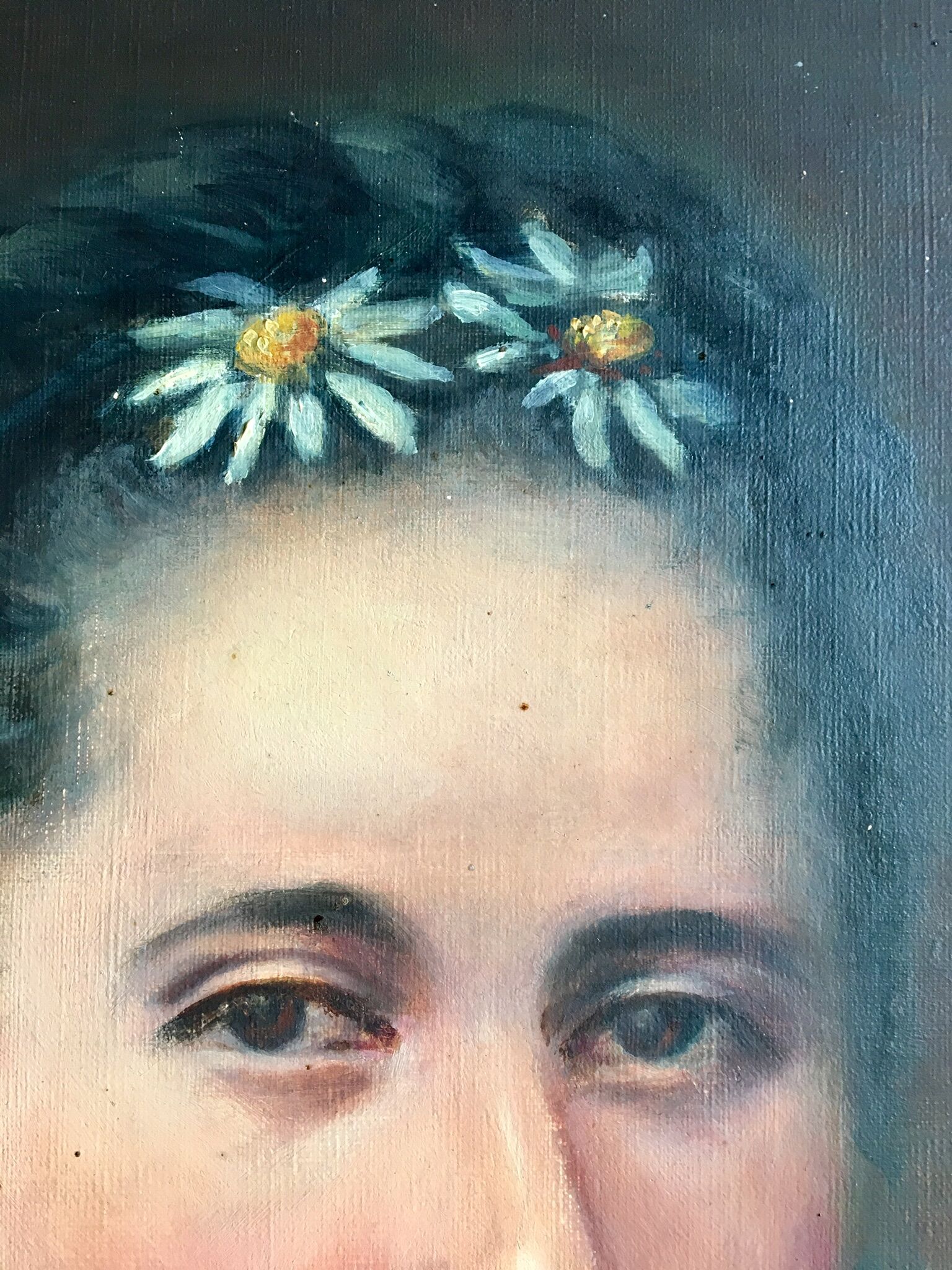 Portrait of a quality lady, 20th