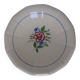 Vintage Digoin Sarreguemines plate with a round rim 200236