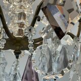 Crystal chandelier