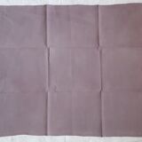 Set de 6 serviettes de table en lin multicolores