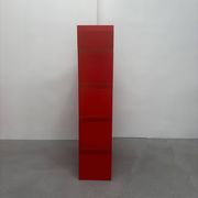 1980s plastic shelf