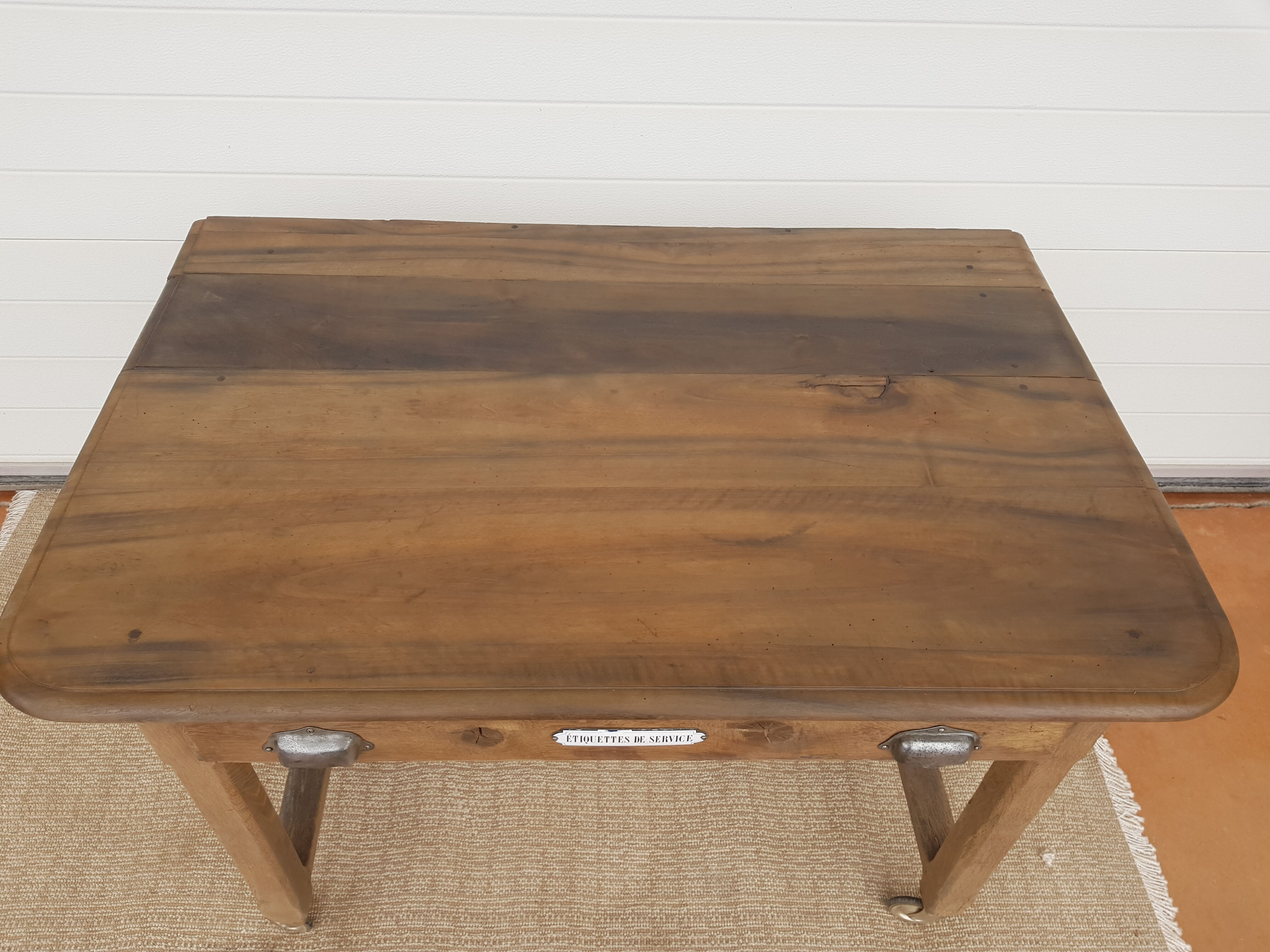 Railway Station Trade Office with "Service Label" 1930s