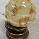 Art deco table lamp – J.M. Belgium