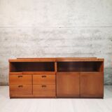 Modular furniture Tito Agnoli for Molteni - Fiorenza series