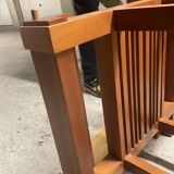 Table with 6 chairs Cassina