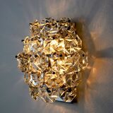 Wall lamp Kinkeldey 5 levels Germany 1970