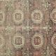 6x10 Dusty Rose & Brown Classic Persian Rug, 178x293Cm