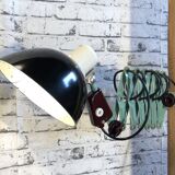Lampe à ciseaux industrielle de Veb Zweckleuchtenbau Dresde, années 1960