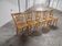 Lot de 5 chaises bistrot