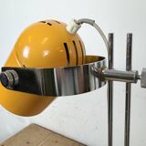 Orange Combi Lux Table Lamp by Stanislav Indra for Lidokov, 1970s