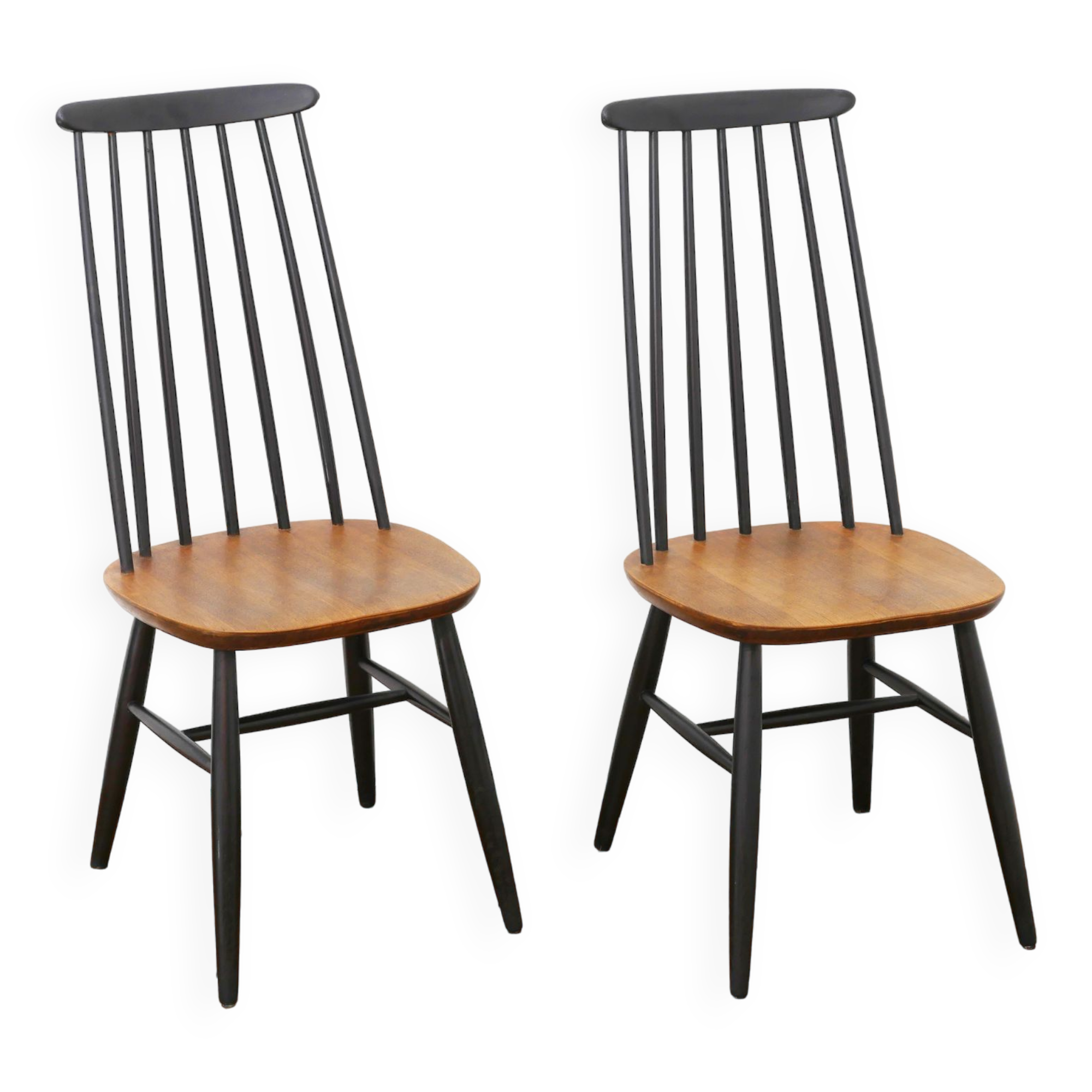 2 chairs