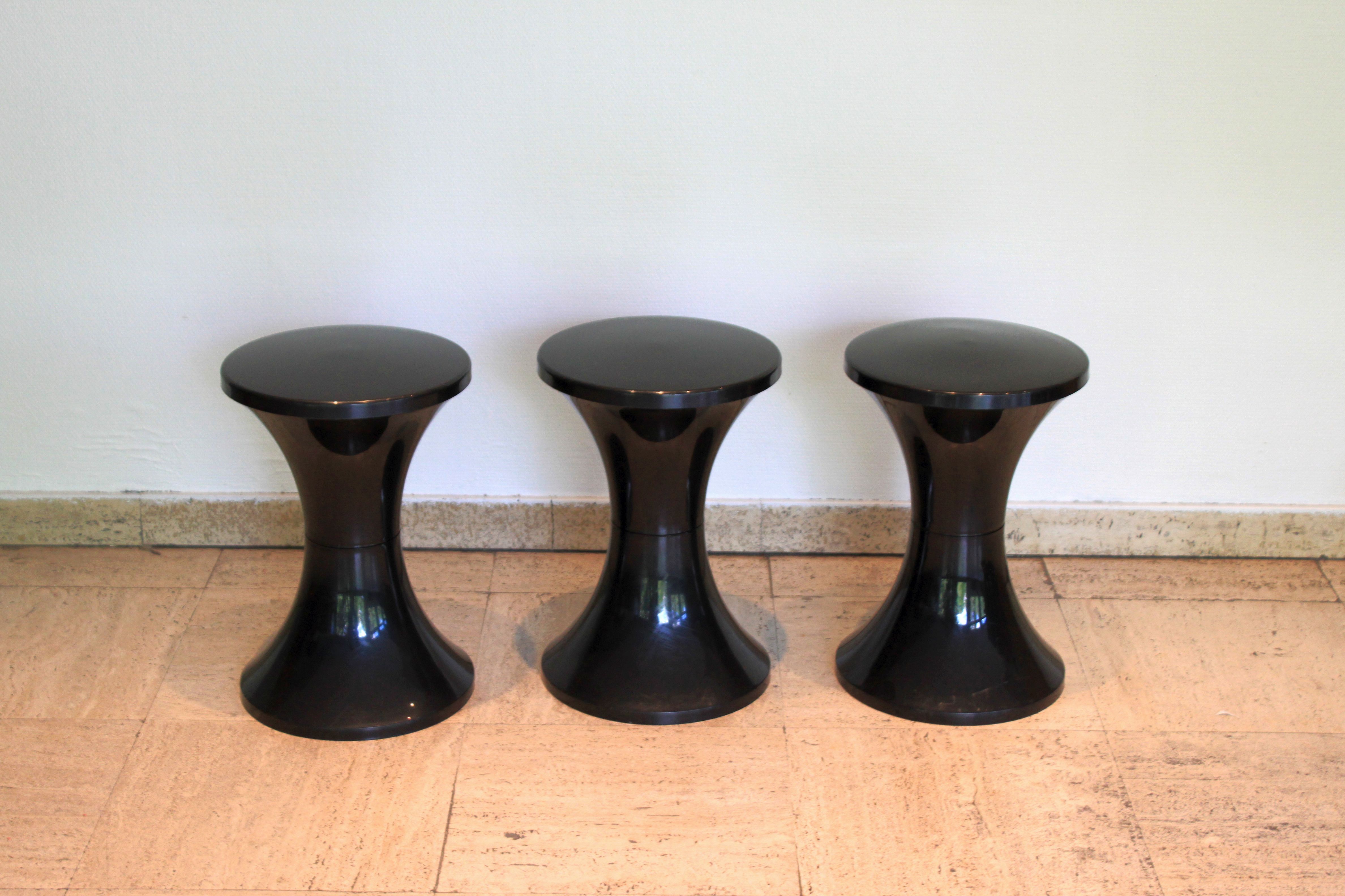 Tabouret TamTam Henry Massonnet