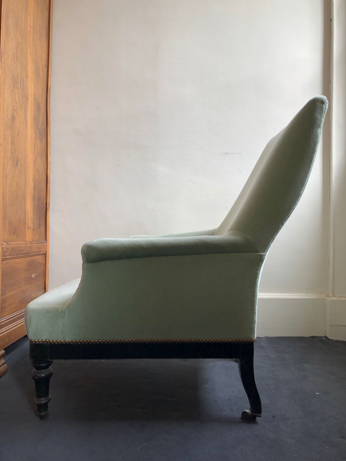 Napoleon III armchair - 19th century
