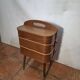 Scandinavian Teak Worker, Danish Design, 1960s