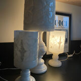Trio de lampes