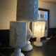 Trio de lampes