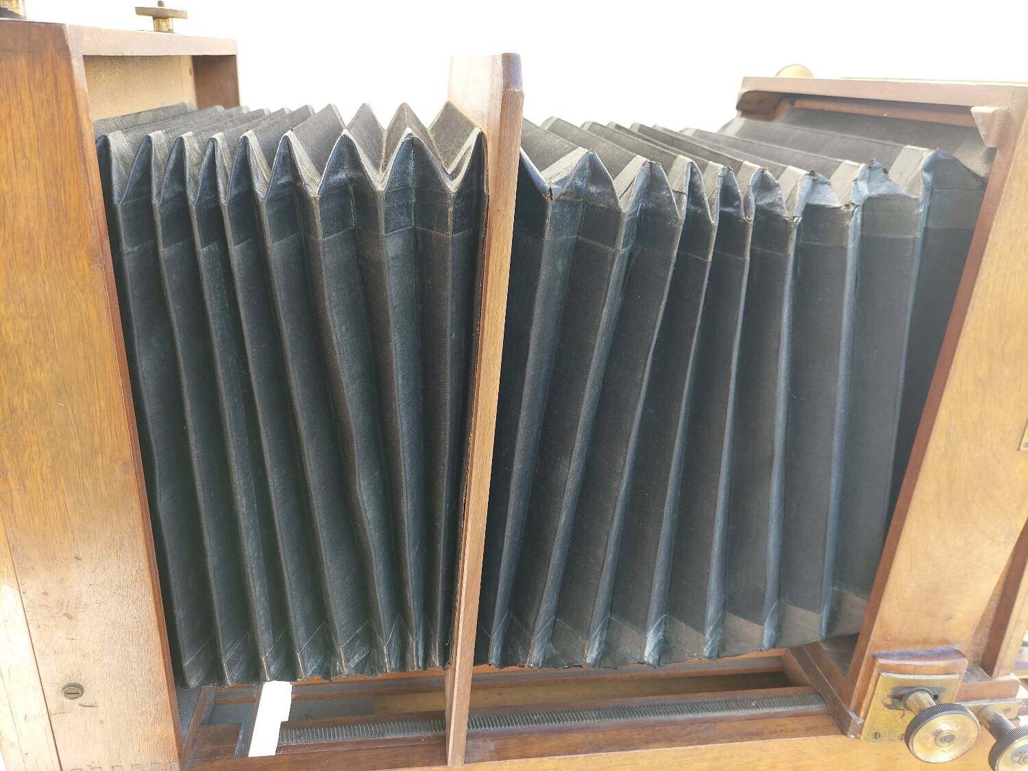 Old photographic room