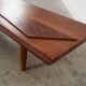 Mahogany lowboard, Danish design, 1970s, made in Denmark