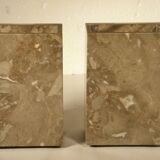 Marble bookends 1930