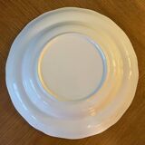 6 BP porcelain soup plates