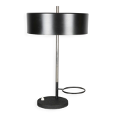 Black Arlus lamp circa 1950