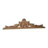 old pediment