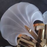 Vintage Hollywood Regency chandelier