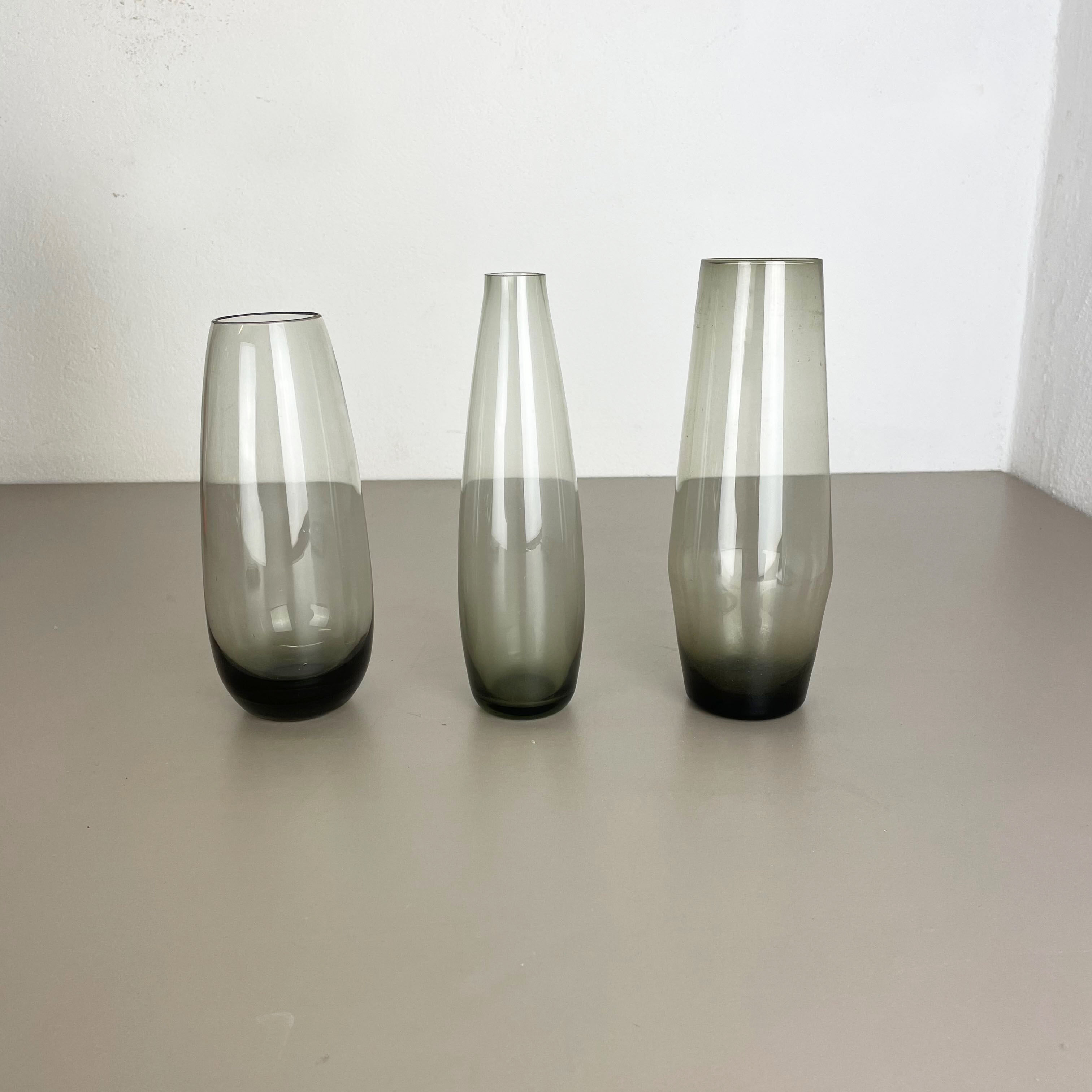 Set of 3 vases, Germany 1960s