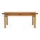 Beech table, Polish design, 1980s, manufacturer: OFM