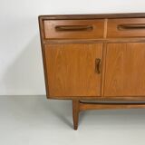 Vintage "Fresco" sideboard by G-Plan design V.Wilkins