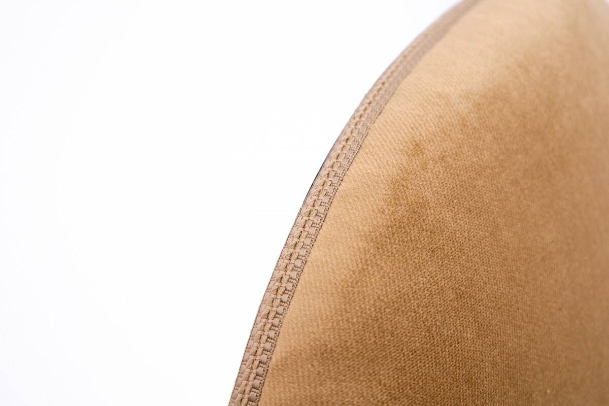 A pair of antique armchairs, Western Europe, around 1900. After renovation