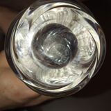 St. Louis Twisted Crystal Soliflore Vase